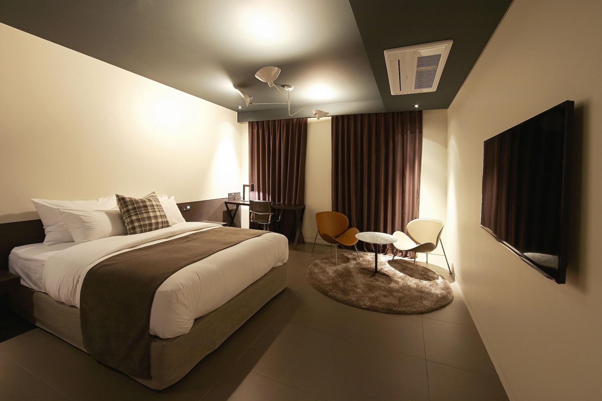 Osan Js The Classic Hotel מראה חיצוני תמונה