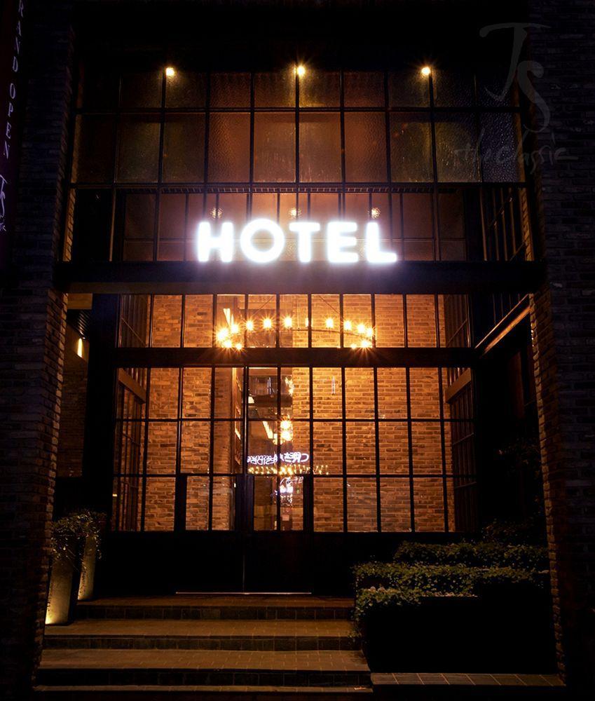 Osan Js The Classic Hotel מראה חיצוני תמונה